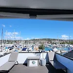 Holiday home Floating Sea House Marina Pearl Portoroz