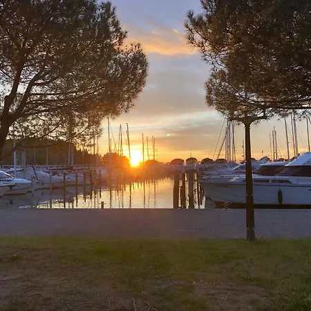 Floating Sea House Marina Pearl Portoroz